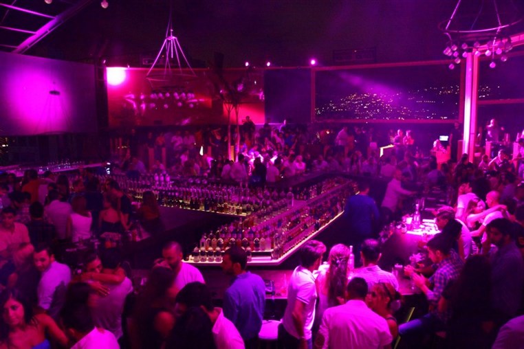 Aura on Saturday Night